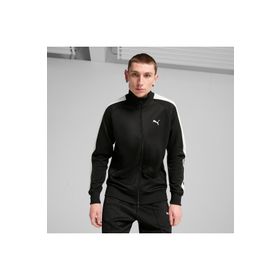 Puma 62958701 T7 Always On Track Günlük Stil Siyah Erkek Ceket