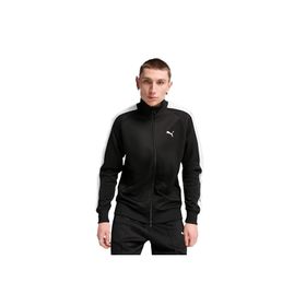 Puma 62958701 T7 Always On Track Günlük Stil Siyah Erkek Ceket