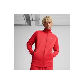 Puma 62958711 Kırmızı T7 Always On Günlük Stil Erkek Ceket