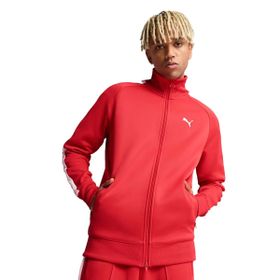 Puma 62958711 Kırmızı T7 Always On Günlük Stil Erkek Ceket