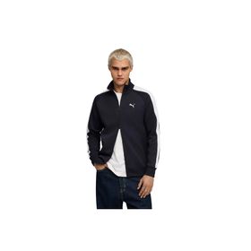 Puma 62958716 T7 Always On Track Lacivert Günlük Stil Erkek Ceket