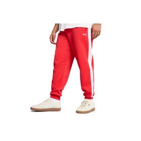 Puma 62958811 T7 Always On Kırmızı Günlük Stil Erkek Eşofman Altı