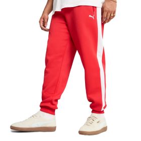 Puma 62958811 T7 Always On Kırmızı Günlük Stil Erkek Eşofman Altı