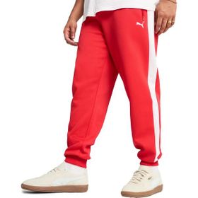 Puma 62958811 T7 Always On Kırmızı Günlük Stil Erkek Eşofman Altı