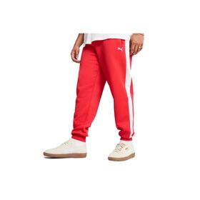 Puma 62958811 T7 Always On Kırmızı Günlük Stil Erkek Eşofman Altı