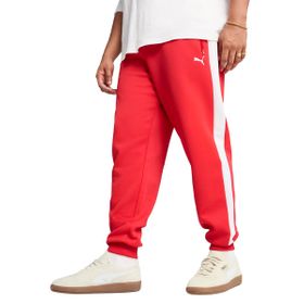 Puma 62958811 T7 Always On Kırmızı Günlük Stil Erkek Eşofman Altı
