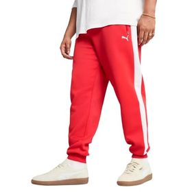 Puma 62958811 T7 Always On Kırmızı Günlük Stil Erkek Eşofman Altı