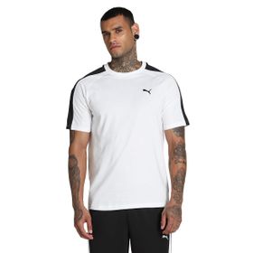 Puma 62959202 T7 Beyaz Günlük Stil Erkek T-shirt