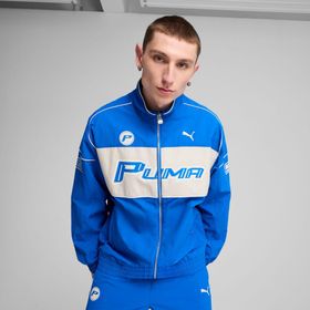 Puma 629643-58 Mavi SDS Erkek Ceket