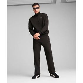 Puma 629651-01 Siyah Wardrobe Essentials Sweatpants Erkek Eşofman Altı