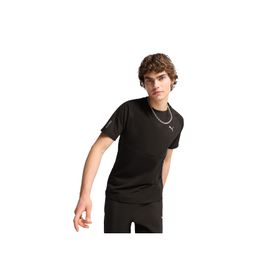 Puma 629673-01 Siyah Tech Erkek T-shirt