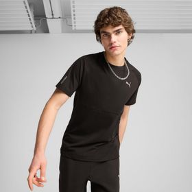 Puma 629673-01 Siyah Tech Erkek T-shirt