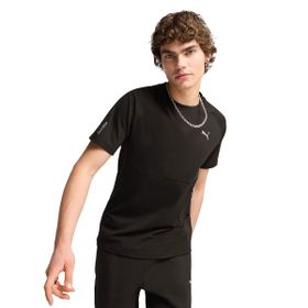 Puma 629673-01 Siyah Tech Erkek T-shirt
