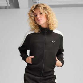 Puma 629796-01 T7 Always On Siyah Kadın Ceket