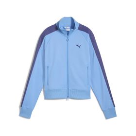 Puma 62979657 T7 Always On Track Günlük Stil Kadın Mavi Ceket