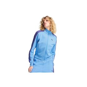 Puma 62979657 T7 Always On Track Günlük Stil Kadın Mavi Ceket