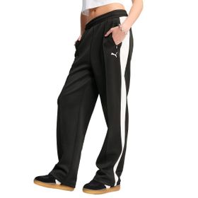Puma 62979701 T7 Always On Siyah Günlük Stil Kadın Eşofman Altı