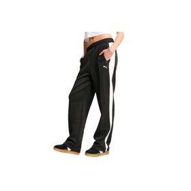 Puma 62979701 T7 Always On Siyah Günlük Stil Kadın Eşofman Altı