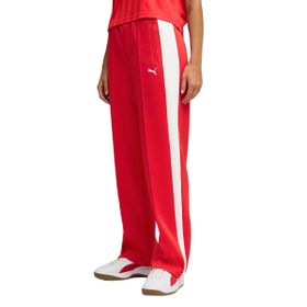 Puma 62979711 T7 Kırmızı Günlük Stil Kadın Eşofman Altı