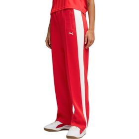 Puma 62979711 T7 Kırmızı Günlük Stil Kadın Eşofman Altı