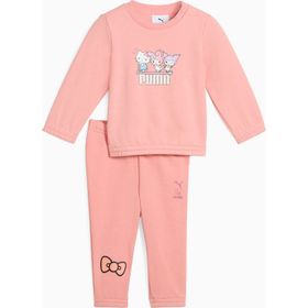 Puma 630065-18 Hello Kitty And Friends Pembe Bebek Eşofman Takımı