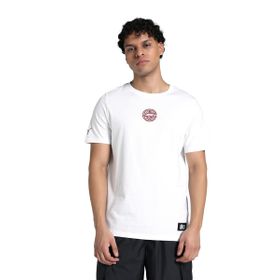 Puma 63017402 F1 China Beyaz Günlük Stil Erkek T-Shirt
