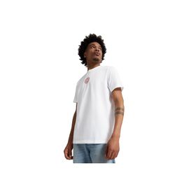 Puma 63017402 F1 China Beyaz Günlük Stil Erkek T-Shirt