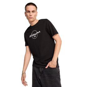Puma 63017501 F1 Japan Siyah Günlük Stil Erkek T-Shirt