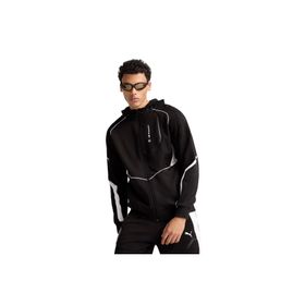 Puma 63061501 Bmw Mms Siyah Günlük Stil Erkek Sweatshirt
