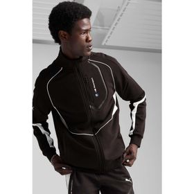 Puma 630616-01 Siyah Bmw Motorsport Erkek Ceket