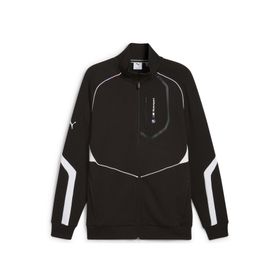 Puma 630616-01 Siyah Bmw Motorsport Erkek Ceket