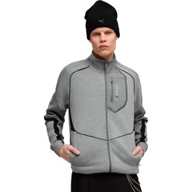 Puma 63061603 BMW MMS Gri Günlük Stil Erkek Sweatshirt