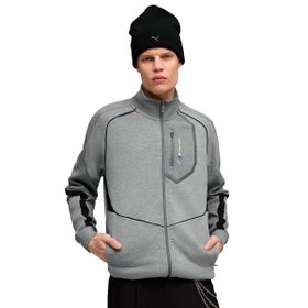 Puma 63061603 BMW MMS Gri Günlük Stil Erkek Sweatshirt