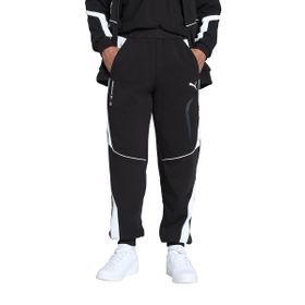 Puma 630617-01 Siyah Bmw Motorsport Erkek Eşofman Altı