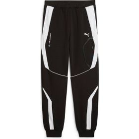Puma 630617-01 Siyah Bmw Motorsport Erkek Eşofman Altı