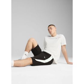 Puma 63061801 Bmw Mms Siyah Günlük Stil Erkek Şort