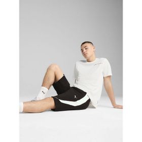 Puma 63061801 Bmw Mms Siyah Günlük Stil Erkek Şort