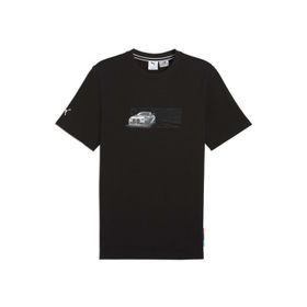Puma 630624-01 Bmw Mms Car Graphic Tee Bmw Team Tişört Erkek Tişört