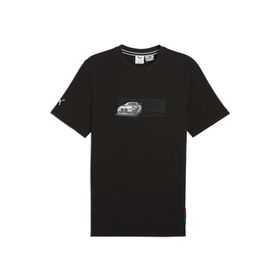 Puma 630624-01 Bmw Mms Car Graphic Tee Bmw Team Tişört Erkek Tişört