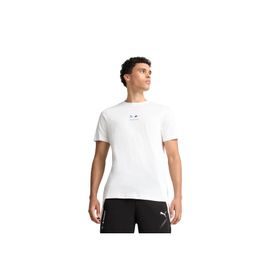 Puma 63073502 BMW MMS Beyaz Günlük Stil Erkek T-Shirt