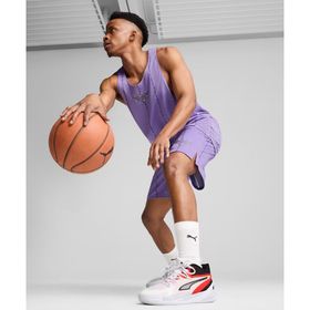 Puma 630756-03 Mor Melo Alwayz On 1 Is Shorts Erkek Şort