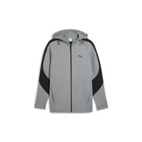 Puma 631529-03 Evostripe Core Gri Erkek Sweatshirt