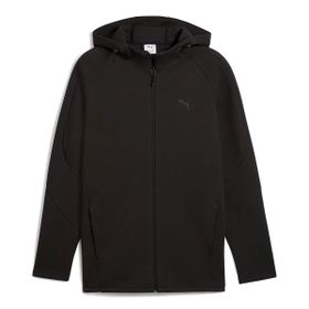 Puma 63152901 Evostripe Siyah Günlük Stil Erkek Sweatshirt