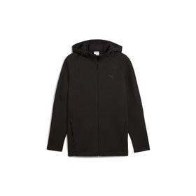 Puma 63152901 Evostripe Siyah Günlük Stil Erkek Sweatshirt