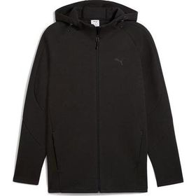 Puma 63152901 Evostripe Siyah Günlük Stil Erkek Sweatshirt