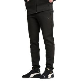 Puma 63153301 Evostripe Siyah Günlük Stil Erkek Eşofman Altı