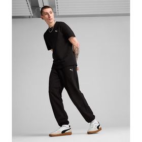 Puma 63153501-01 Siyah Wardrobe Essentials Sweatpants Erkek Eşofman Altı