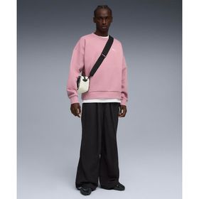 Puma 63206801-01 Siyah Wardrobe Essentials Parachute Pants Erkek Eşofman Altı