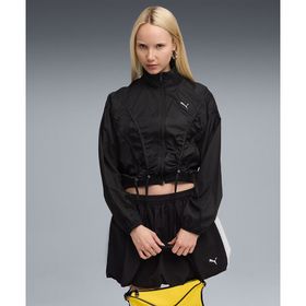 Puma 632148-01 Siyah Dare To Jacket Kadın Ceket