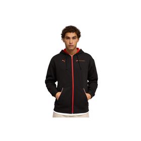 Puma 63265301 Siyah F1 Essential+ Full-Zip Erkek Günlük Stil Sweatshirt